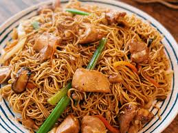 Chicken Chowmein 1 Person