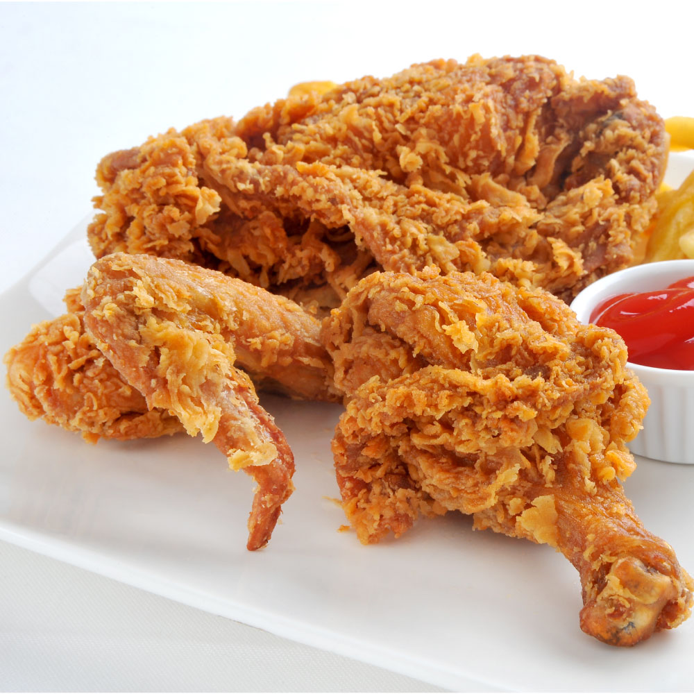 Chicken Broast 1 pcs