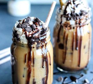 FG#156 Chocolate Cold Coffee