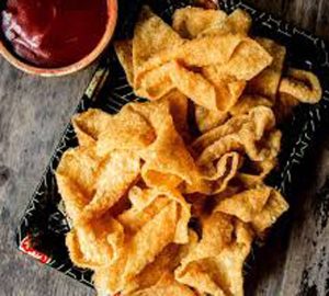 FG # 08 Fried Wonton 10 pcs