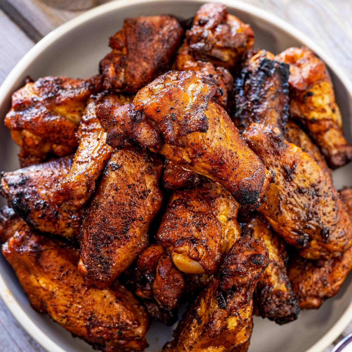 Grill Chicken Wings 5pcs