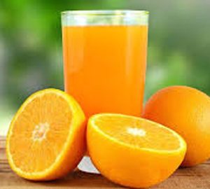 FG # 161 Orange Juice